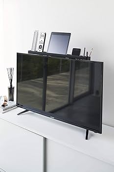 Amazon.co.jp: 山崎実業(Yamazaki) テレビ裏リモコンラック